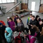 exkutze čistírna odpadních vod